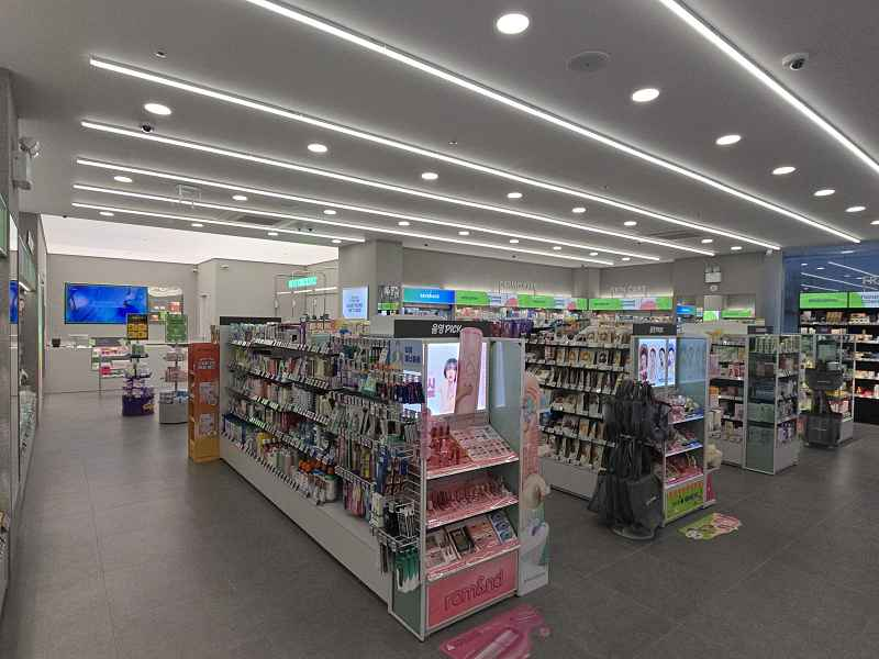 thumbnail-[事後免税店]Olive Young・イクサンモヒョン（益山慕懸）店(올리브영 익산모현점)-1