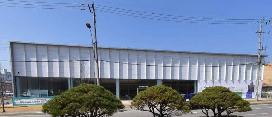 thumbnail-[事後免税店]サムスンストア・アンドン（安東）(삼성스토어 안동)-0