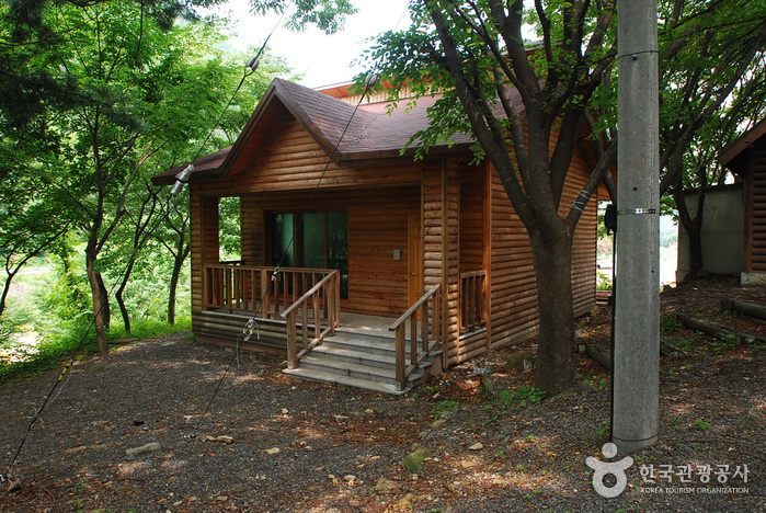 Jangnyeongsan Natural Forest (장령산자연휴양림)