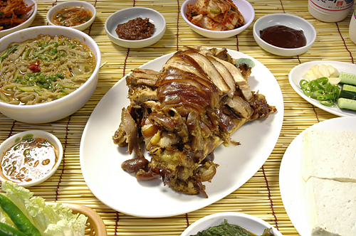 한치식당 사진1