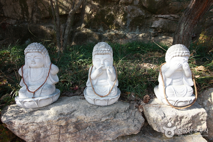 Beomeosa Temple (범어사)