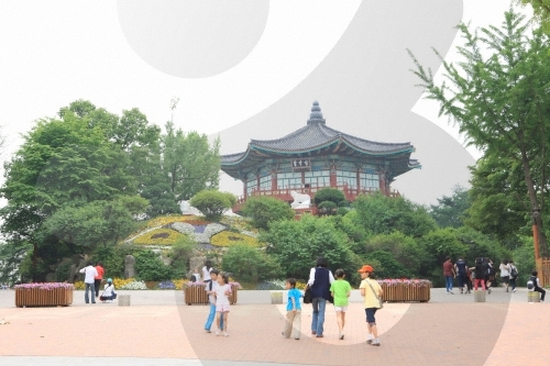 Children’s Grand Park (서울 어린이대공원)