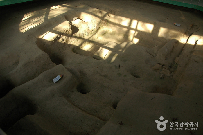Busosanseong Fortress of Buyeo (부여 부소산성)