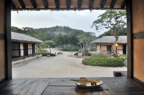 Rakkojae Hahoe