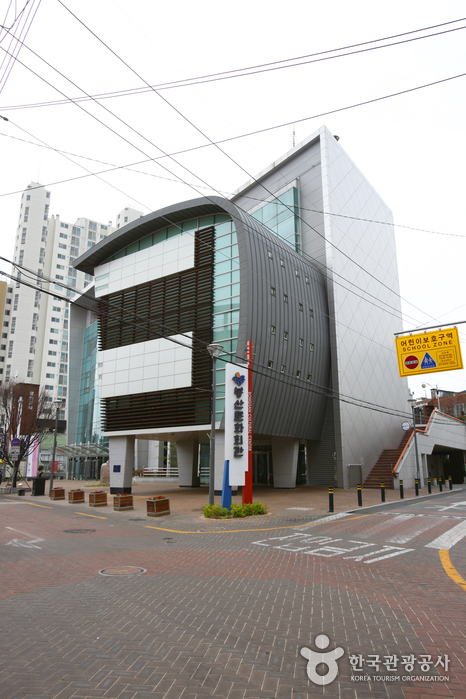 La rue de la culture à Bongsan (봉산문화거리)