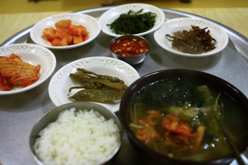 골목해장국집 이미지
