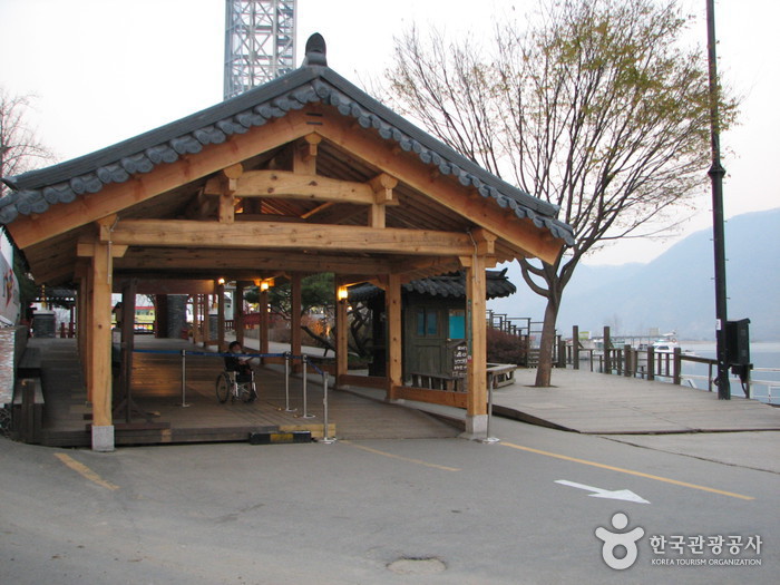 Namiseom Island (남이섬 종합휴양지)