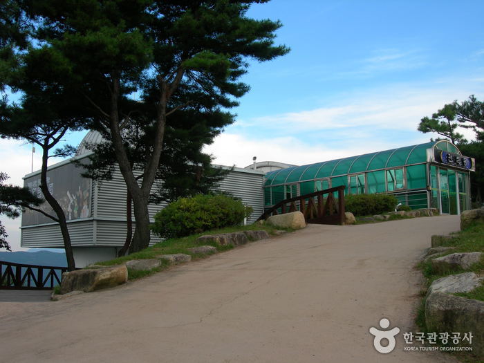 Gimhae Astronomical Observatory (김해천문대)