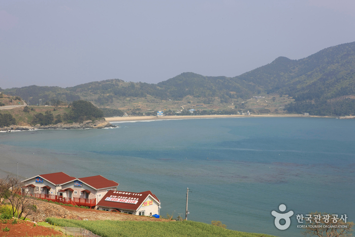 송정 솔바람해변