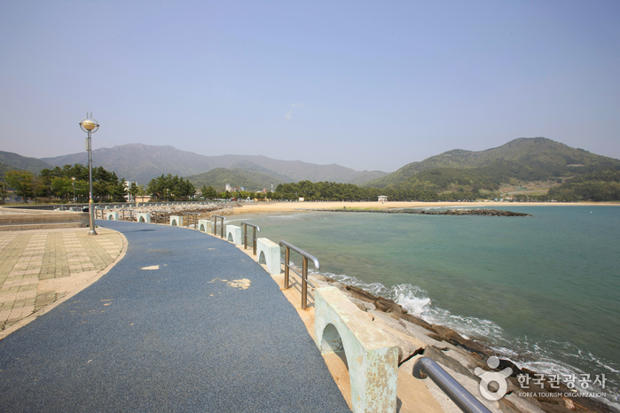 Playa Sangju Eunmorae (상주은모래비치)20 Miniatura
