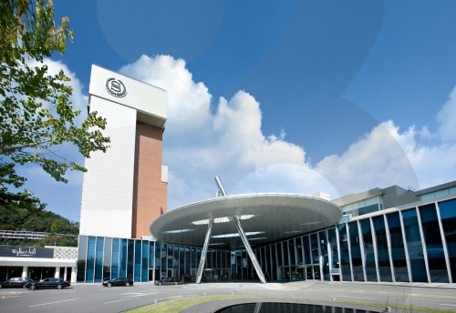 Walkerhill Duty Free (워커힐면세점)