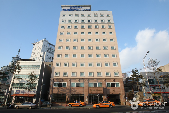 东横Inn酒店(东大门店)
