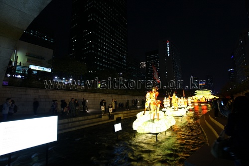 Seoul Lantern Festival (서울등축제)