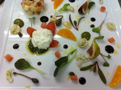 Blanc Restaurant (블랑레스토랑)