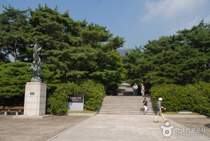 The Independence Hall of Korea (독립기념관)