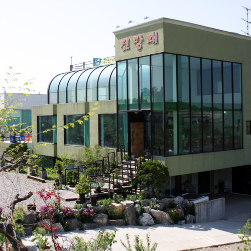 전망대 누룽지삼계탕