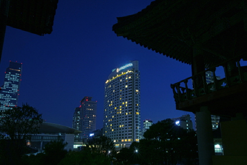 COEX InterContinental Seoul (인터컨티넨탈 서울코엑스)