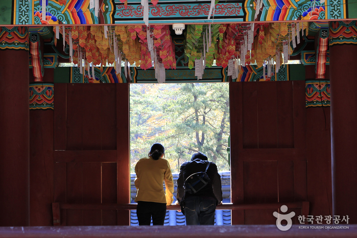 Temple Cheongpyeongsa (청평사)0