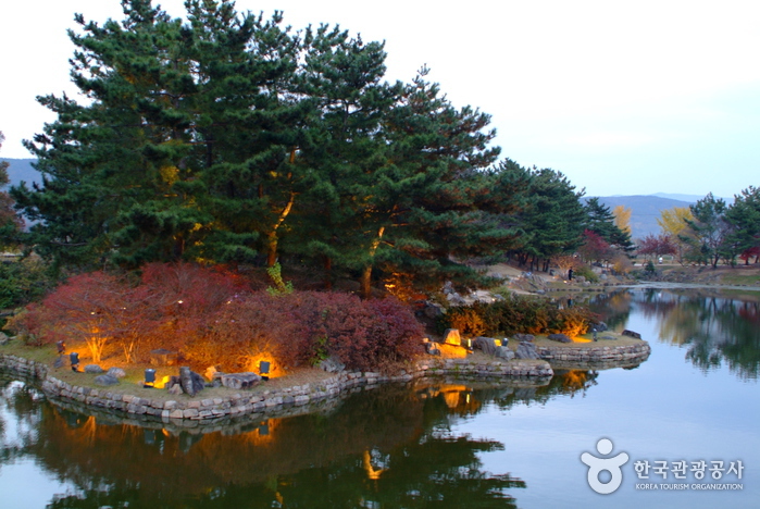 경주 동궁과 월지 사진14