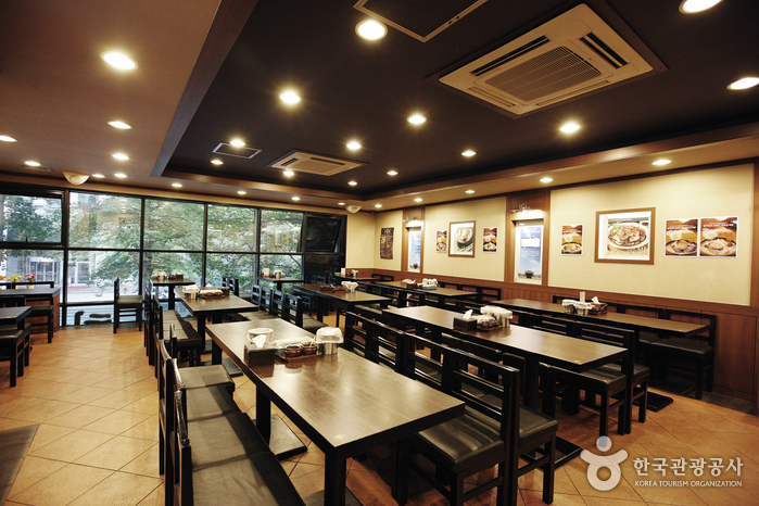 고려삼계탕(세종로점)2