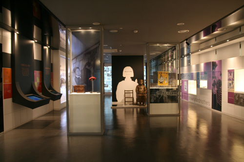 National Women's History Exhibition Hall (국립여성사전시관)1