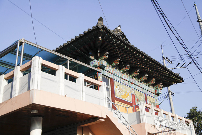 경산포교당(보문사)