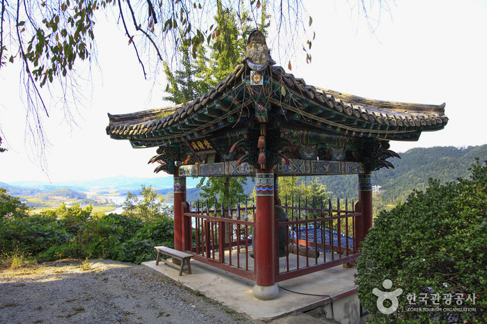 Temple Cheongnyongsa (Sangju) (청룡사 - 상주)