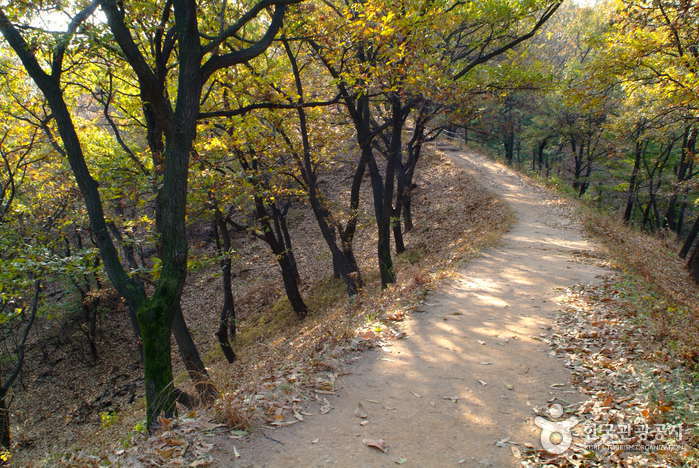 Haengjusanseong Fortress (행주산성)