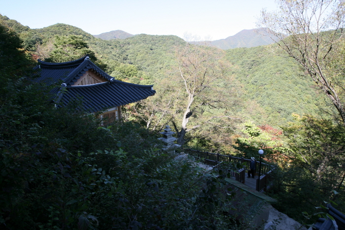 Ermita Cheokpanam (척판암)
