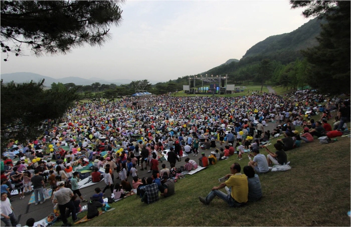 Seowon Valley Green Concert (서원밸리 그린콘서트)