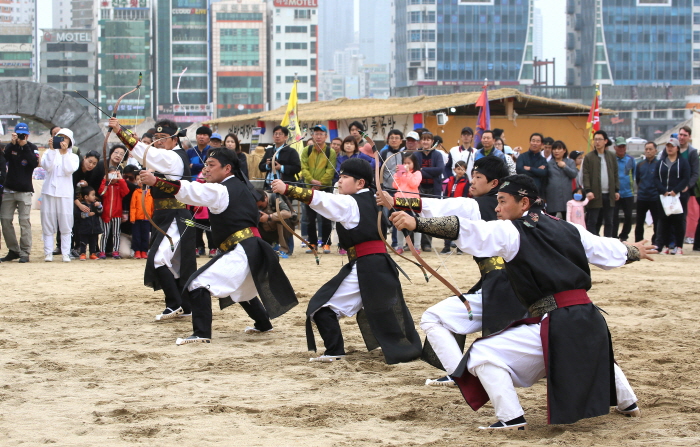 [유망축제] 광안리어방축제 2018 