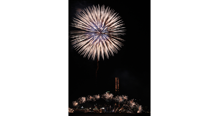 서울세계불꽃축제 2016 사진7