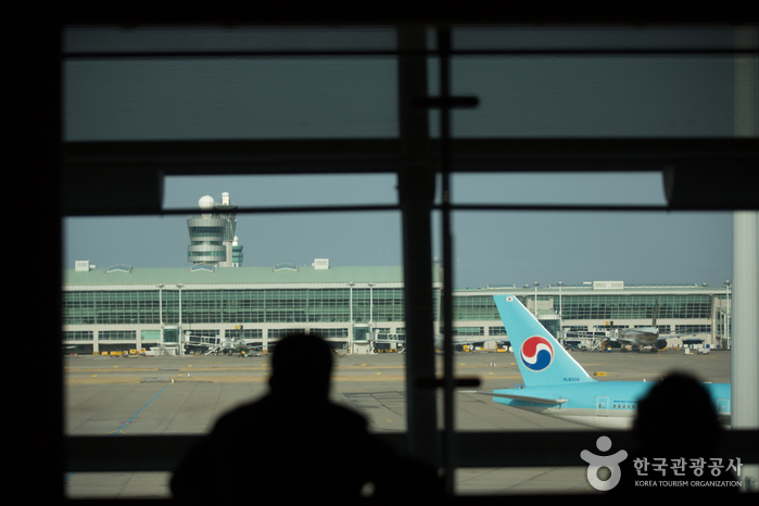 Incheon International Airport (인천국제공항)