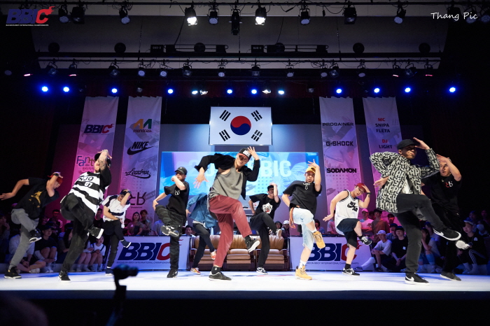 부천세계비보이대회 2018 사진1