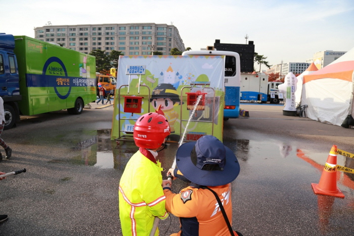 서울안전한마당 20190