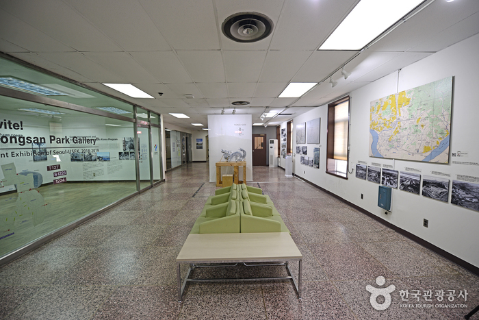 용산공원 갤러리9