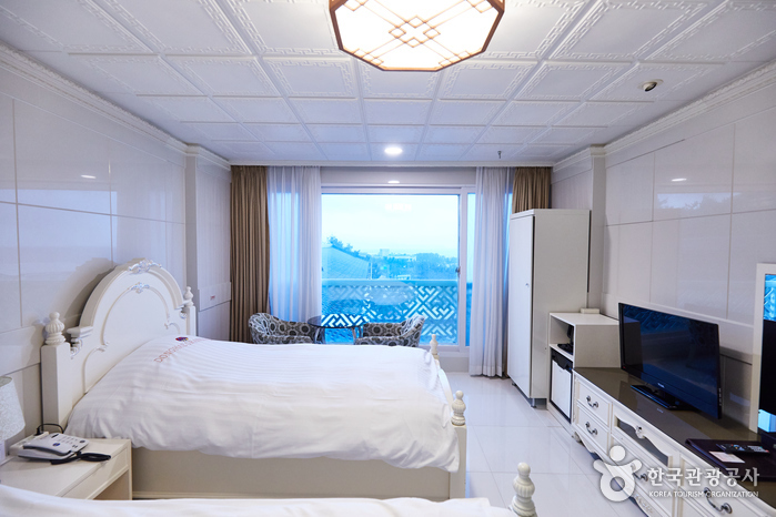 Отель Benikea Premier Donghae Medical Spa Convention Hotel (베니키아 프리미어 동해보양온천 컨벤션호텔)