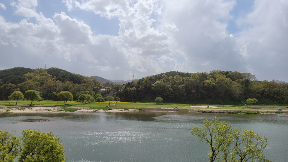 옥천금강수변친수공원