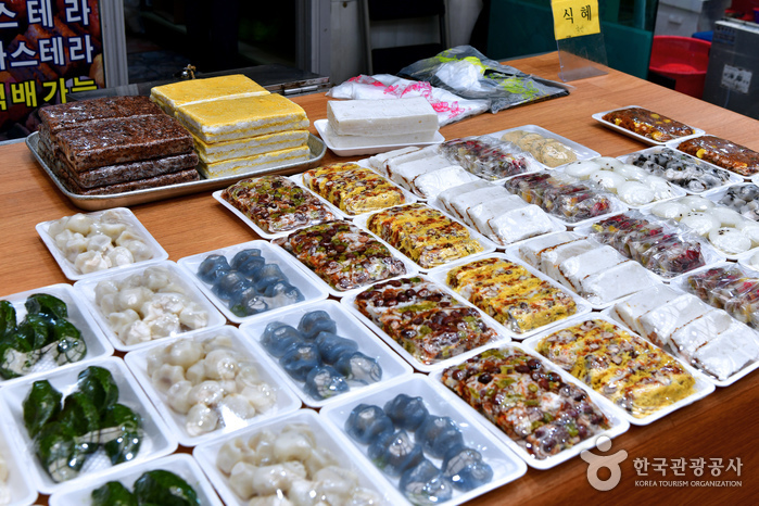 옥포국제시장 / 옥포시장1