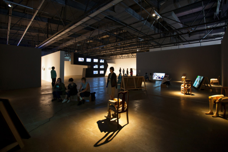 Gwangju Biennale Exhibition Hall (광주비엔날레전시관)