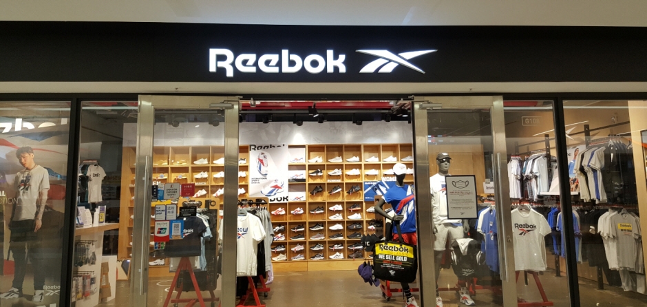 [事後免稅店] Reebok (Starfield COEX Mall店)(리복 스타필드 코엑스몰점)