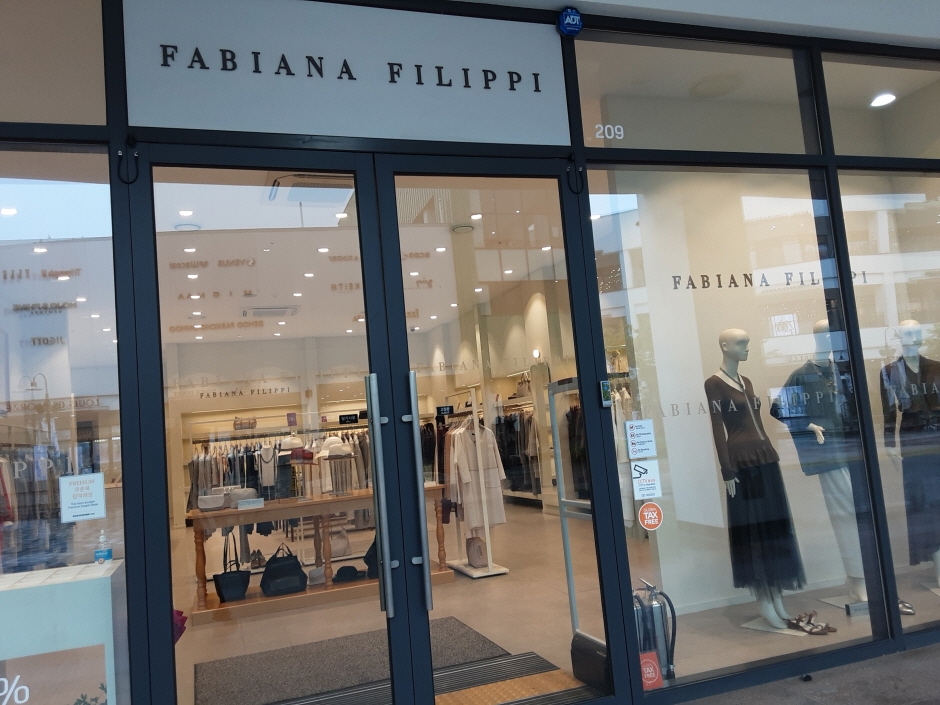 [事後免稅店] Fabiana Filippi (現代金浦店)(파비아나필리피 현대김포)