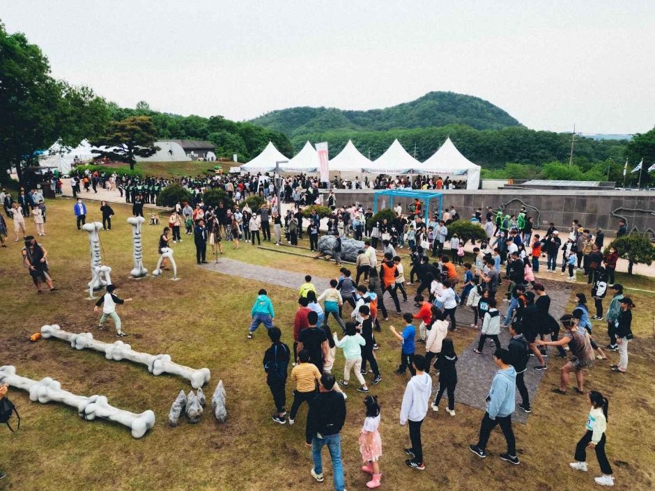 Festival del Paleolítico de Yeoncheon (연천 구석기축제)