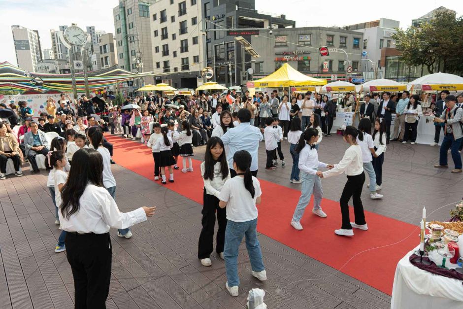 성북구 사회적경제한마당 모두의 향연