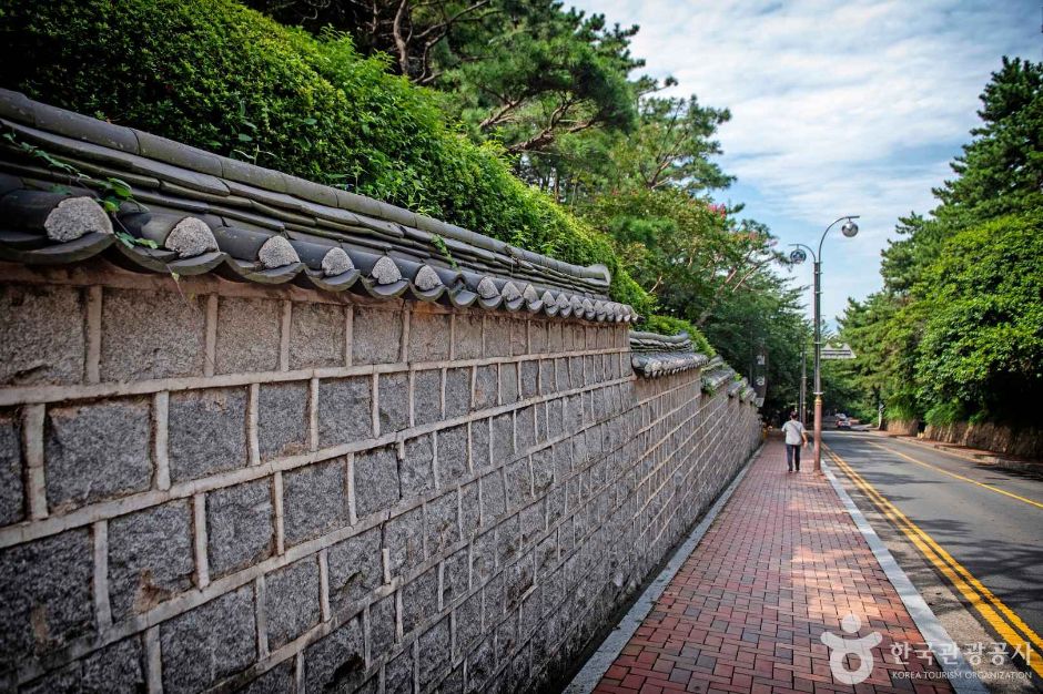 해운대 달맞이길