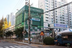 김포스포츠센터(실내수영장)
