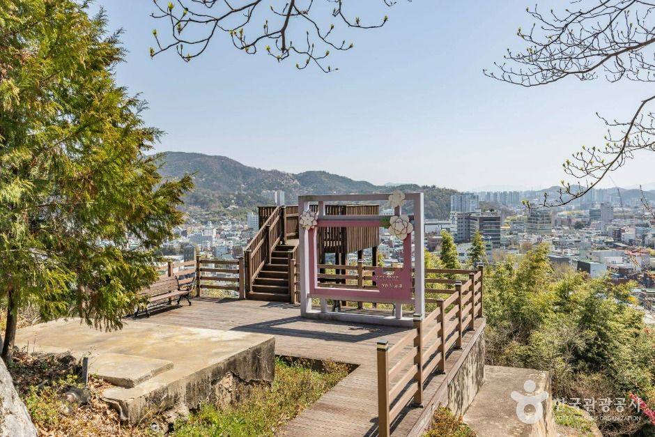 공마당둘레길