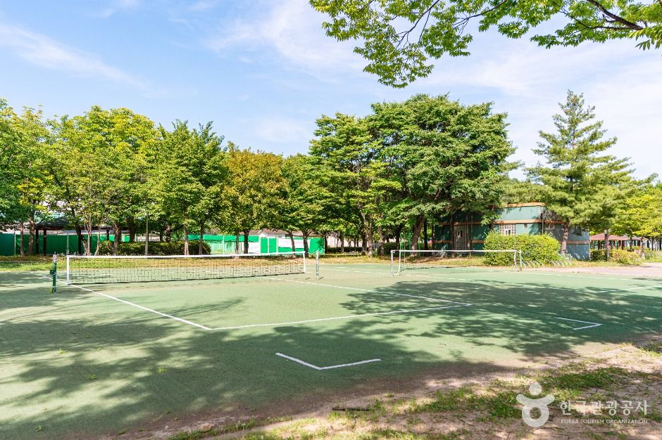 충장근린체육공원