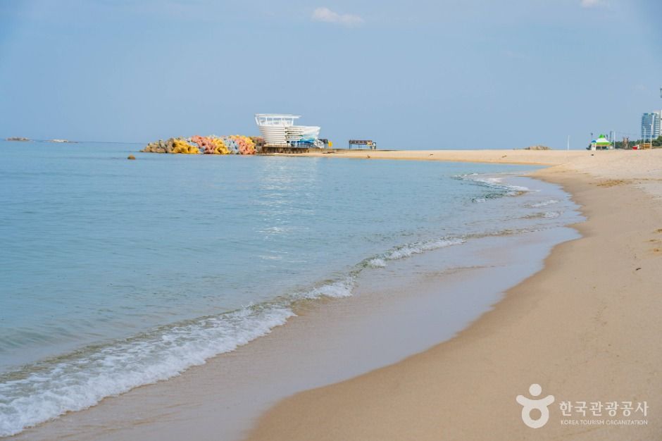 순긋해변