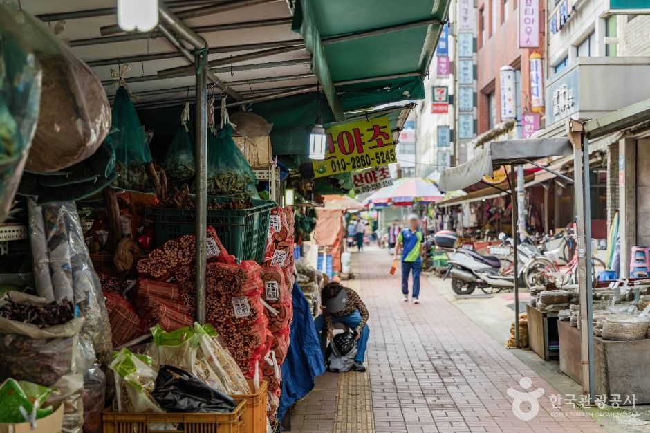 서울 약령시장